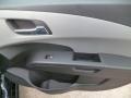 Black Granite Metallic - Sonic LT Sedan Photo No. 10