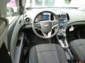 2014 Black Granite Metallic Chevrolet Sonic LT Sedan  photo #14