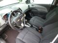 Black Granite Metallic - Sonic LT Sedan Photo No. 16