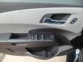 Black Granite Metallic - Sonic LT Sedan Photo No. 17