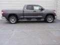 2014 Magnetic Gray Metallic Toyota Tundra SR5 Double Cab  photo #3