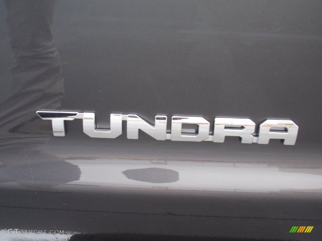 2014 Tundra SR5 Double Cab - Magnetic Gray Metallic / Graphite photo #14