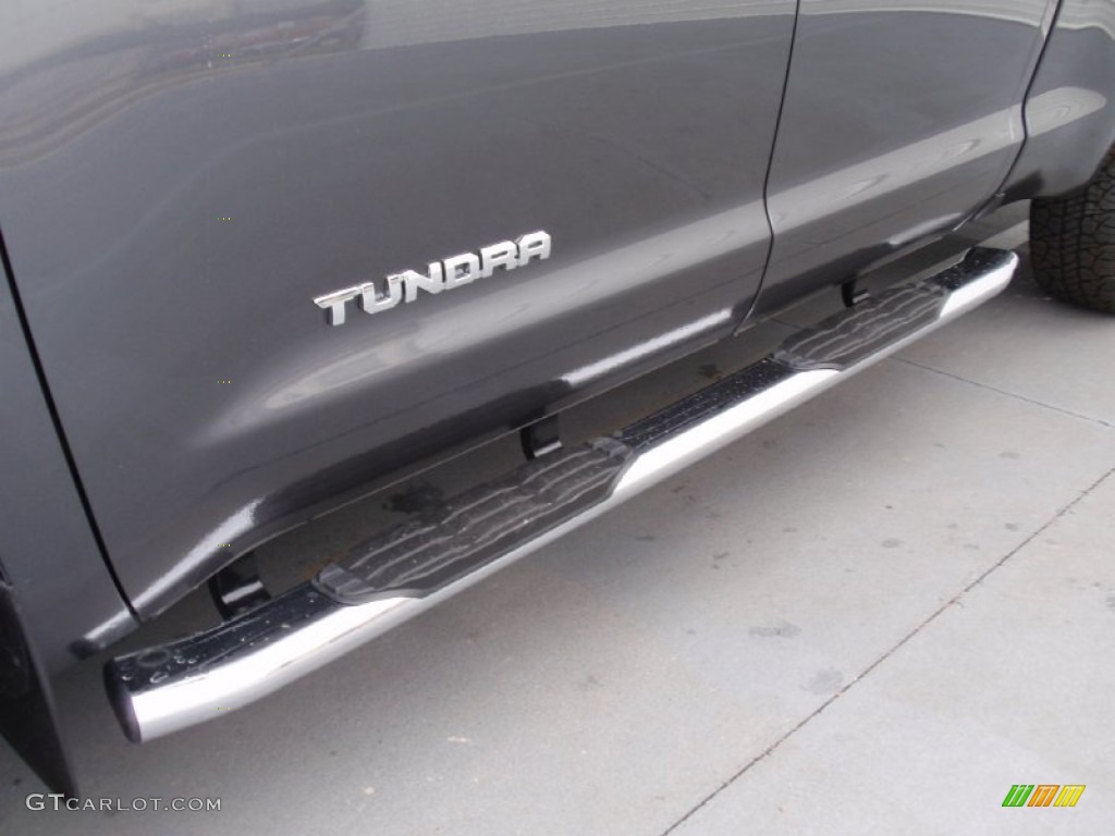 2014 Tundra SR5 Double Cab - Magnetic Gray Metallic / Graphite photo #15