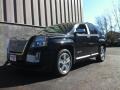 Carbon Black Metallic 2014 GMC Terrain Denali