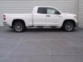 Super White - Tundra SR5 Double Cab Photo No. 3