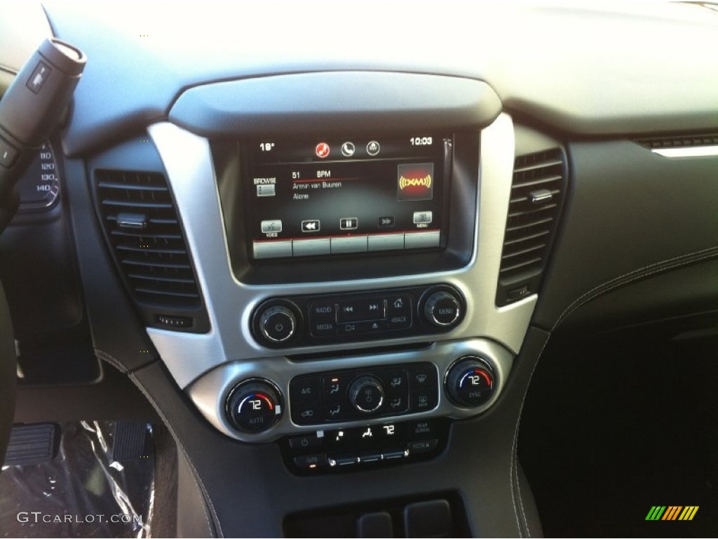 2015 GMC Yukon SLE 4WD Controls Photo #91038020
