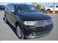 Brilliant Black Crystal Pearl - Durango Citadel AWD Photo No. 2