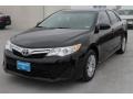 Attitude Black Metallic - Camry LE Photo No. 3