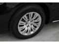 Attitude Black Metallic - Camry LE Photo No. 4