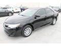 Attitude Black Metallic - Camry LE Photo No. 5