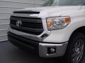 Super White - Tundra SR5 Double Cab Photo No. 11