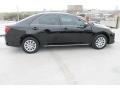 Attitude Black Metallic - Camry LE Photo No. 11