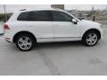  2012 Touareg TDI Executive 4XMotion Pure White