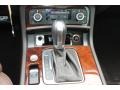  2012 Touareg TDI Executive 4XMotion 8 Speed Tiptronic Automatic Shifter