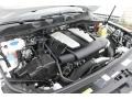 3.0 Liter TDI DOHC 24-Valve VVT Turbo-Diesel V6 2012 Volkswagen Touareg TDI Executive 4XMotion Engine