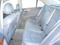 Pacific Blue Rear Seat Photo for 2004 Mercedes-Benz E #91039427