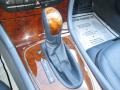 2004 Mercedes-Benz E Pacific Blue Interior Transmission Photo