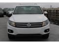 Candy White - Tiguan SE Photo No. 2