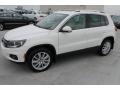 Candy White - Tiguan SE Photo No. 5