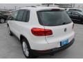 Candy White - Tiguan SE Photo No. 7