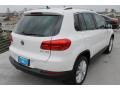 Candy White - Tiguan SE Photo No. 9