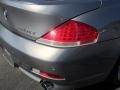 2005 Mineral Silver Metallic BMW 6 Series 645i Coupe  photo #32