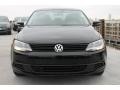 Black - Jetta SE Sedan Photo No. 2