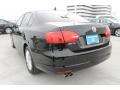 Black - Jetta SE Sedan Photo No. 7