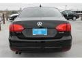 Black - Jetta SE Sedan Photo No. 8