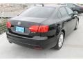 Black - Jetta SE Sedan Photo No. 9