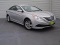 Radiant Silver - Sonata GLS Photo No. 2
