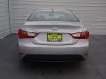 2014 Radiant Silver Hyundai Sonata GLS  photo #5