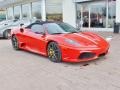 Rosso Corsa (Red) - F430 16M Scuderia Spider Photo No. 8