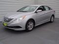 2014 Radiant Silver Hyundai Sonata GLS  photo #7