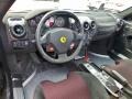 Black Prime Interior Photo for 2009 Ferrari F430 #91040819