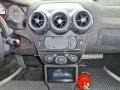 Controls of 2009 F430 16M Scuderia Spider