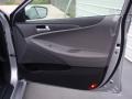 2014 Radiant Silver Hyundai Sonata GLS  photo #15