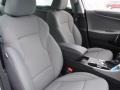 2014 Radiant Silver Hyundai Sonata GLS  photo #17