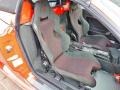 Front Seat of 2009 F430 16M Scuderia Spider