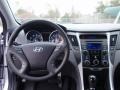 2014 Radiant Silver Hyundai Sonata GLS  photo #26