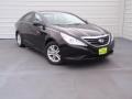 Phantom Black Metallic - Sonata GLS Photo No. 1