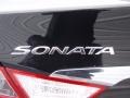 Phantom Black Metallic - Sonata GLS Photo No. 13