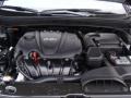 Phantom Black Metallic - Sonata GLS Photo No. 14