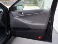 Phantom Black Metallic - Sonata GLS Photo No. 15