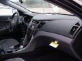 Phantom Black Metallic - Sonata GLS Photo No. 16