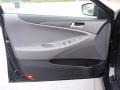 Phantom Black Metallic - Sonata GLS Photo No. 21