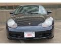 2000 Ocean Blue Metallic Porsche 911 Carrera Cabriolet  photo #4