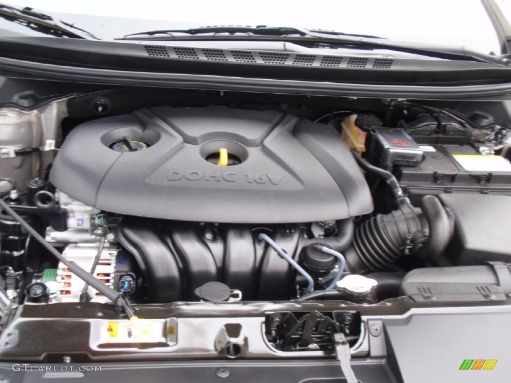 2014 Elantra SE Sedan - Bronze / Beige photo #15