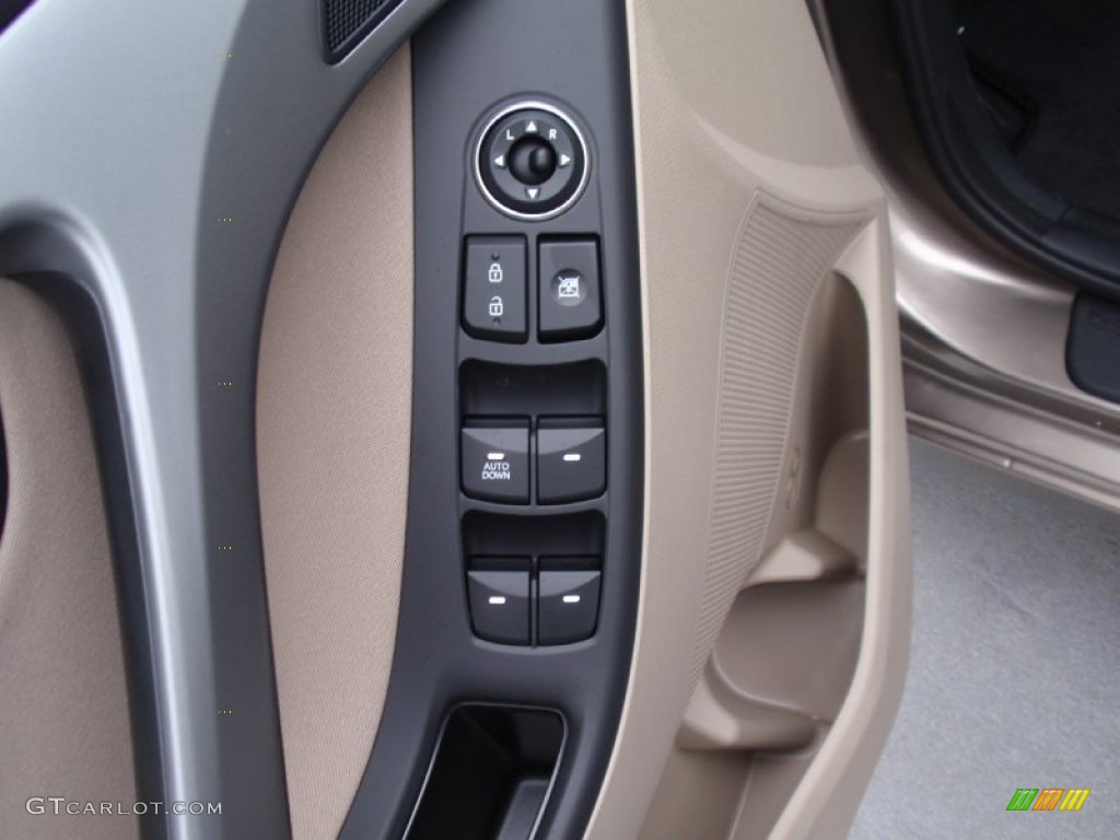2014 Elantra SE Sedan - Bronze / Beige photo #23