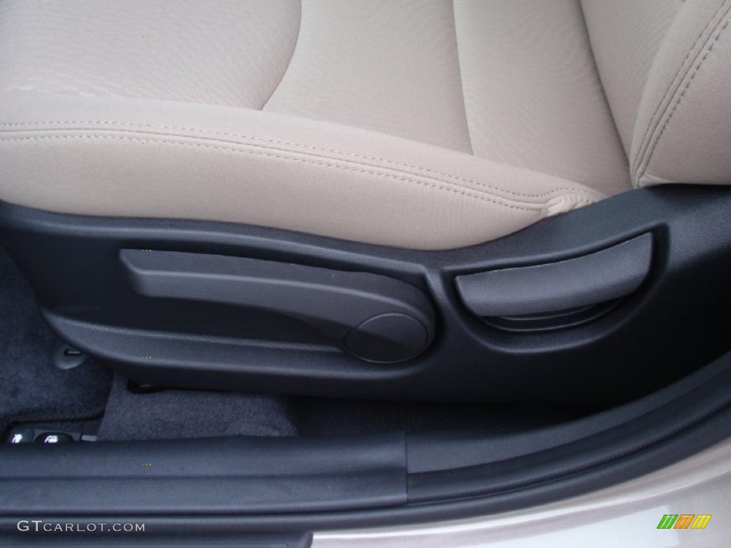 2014 Elantra SE Sedan - Bronze / Beige photo #26